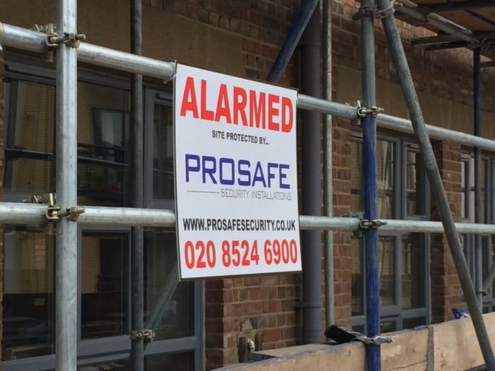 Scaffold alarm Profile Photos of Prosafe Security 59 hampton road - Photo 1 of 1