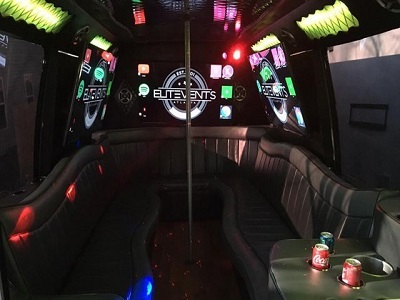  New Album of Atlanta Party Bus 3098 Cumberland Club Drive - Photo 3 of 7