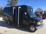 Atlanta Party Bus, Atlanta
