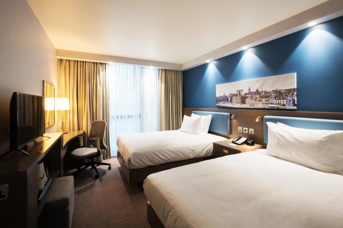  Hotel Interior of Hampton by Hilton Aberdeen Airport Harvest Way, Dyce - Photo 2 of 6