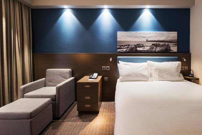  Hotel Interior of Hampton by Hilton Aberdeen Airport Harvest Way, Dyce - Photo 3 of 6