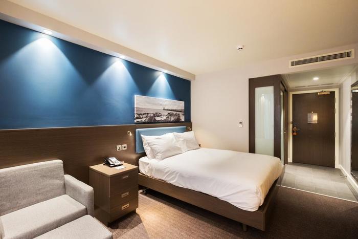  Hotel Interior of Hampton by Hilton Aberdeen Airport Harvest Way, Dyce - Photo 4 of 6