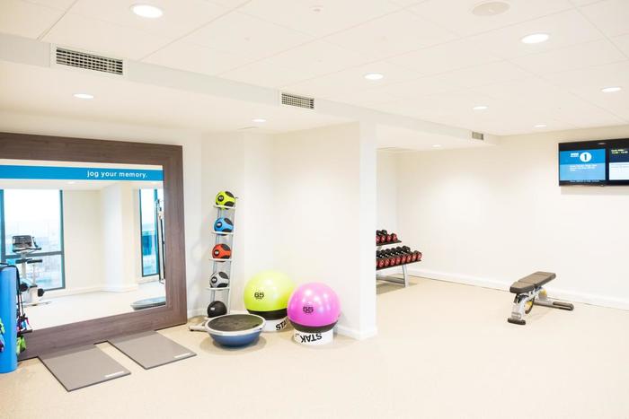  Hotel Interior of Hampton by Hilton Aberdeen Airport Harvest Way, Dyce - Photo 5 of 6