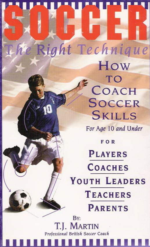  Profile Photos of Soccer The Right Technique Soccer Skills Book. Proven techniques that can turn your child into a top class player. Samut Prakan - Photo 1 of 16