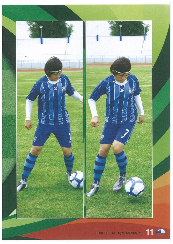  Profile Photos of Soccer The Right Technique Soccer Skills Book. Proven techniques that can turn your child into a top class player. Samut Prakan - Photo 7 of 16