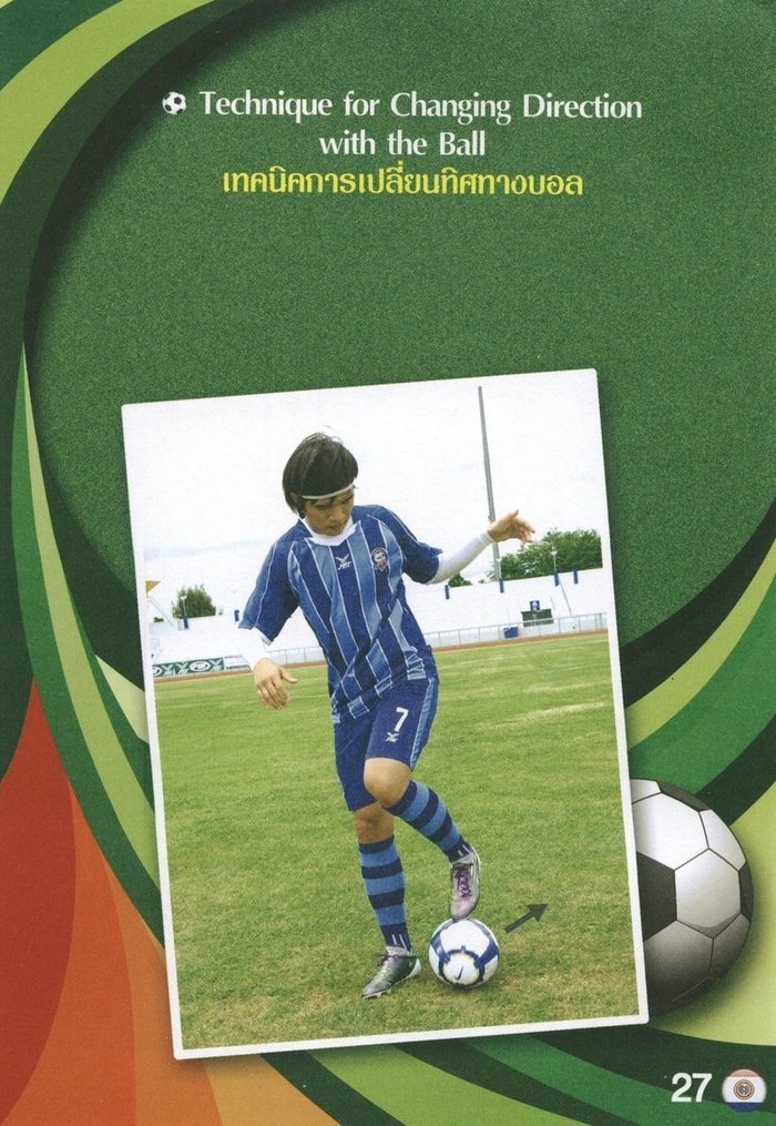  Profile Photos of Soccer The Right Technique Soccer Skills Book. Proven techniques that can turn your child into a top class player. Samut Prakan - Photo 15 of 16