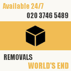  Profile Photos of Removals World's End World's End - Photo 1 of 1
