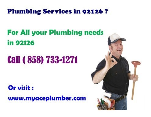  Pricelists of Emergency Plumber San Diego 13228 Carolee Ave - Photo 1 of 1