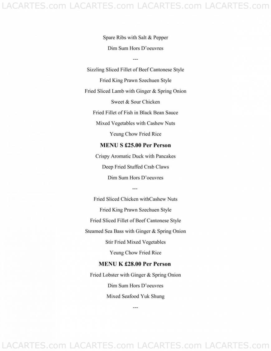  Pricelists of Chung Ying Garden 17 Thorp Street - Photo 2 of 6