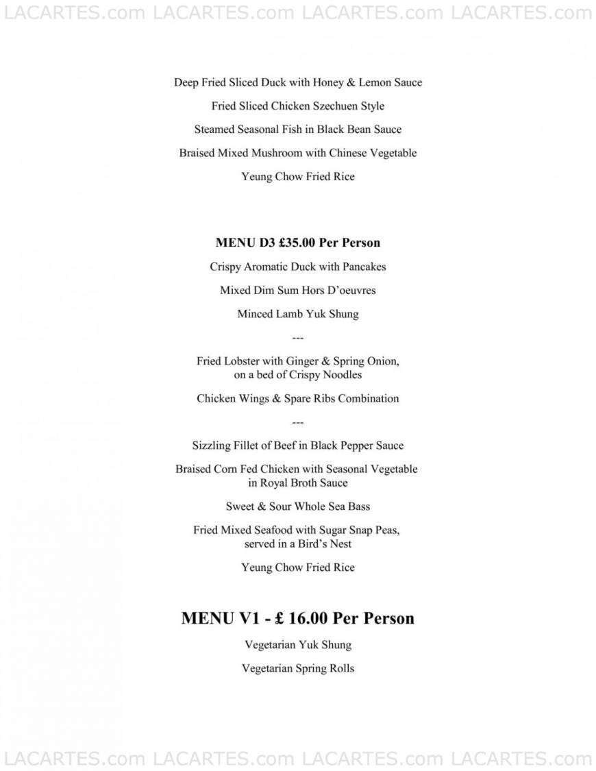  Pricelists of Chung Ying Garden 17 Thorp Street - Photo 4 of 6