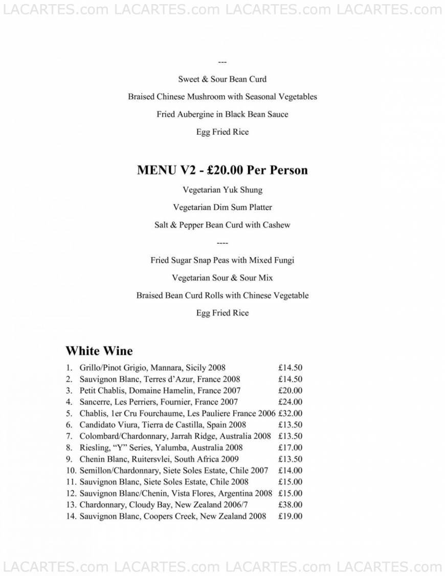  Pricelists of Chung Ying Garden 17 Thorp Street - Photo 5 of 6