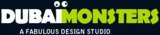 Dubai Monsterâ€™s Logo Design Services, Dubai