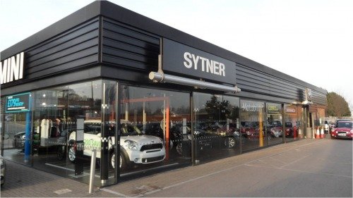  Profile Photos of Sytner Chigwell MINI Langston Road - Photo 1 of 2
