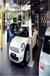 Sytner Chigwell MINI, Loughton