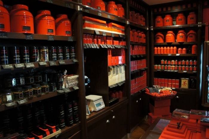 SONY DSC                        Profile Photos of Hediard French Cafe & Delicatessen Boutique 123 Tanglin Road - Photo 33 of 48