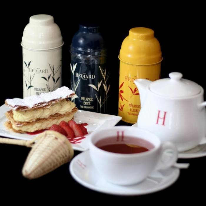  Profile Photos of Hediard French Cafe & Delicatessen Boutique 123 Tanglin Road - Photo 35 of 48