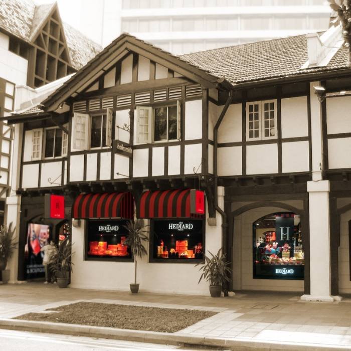  Profile Photos of Hediard French Cafe & Delicatessen Boutique 123 Tanglin Road - Photo 25 of 48