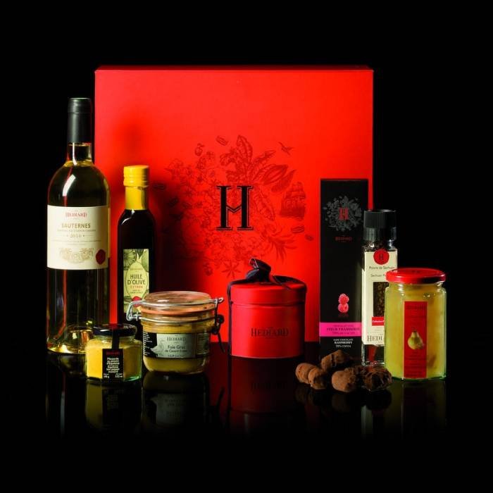  Profile Photos of Hediard French Cafe & Delicatessen Boutique 123 Tanglin Road - Photo 1 of 48