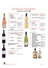 Menus & Prices, Hediard French Cafe & Delicatessen Boutique, Singapore