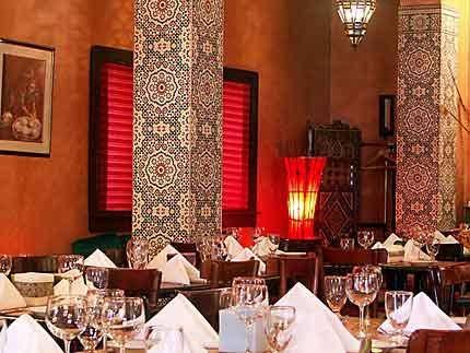  Profile Photos of Zitoune Restaurant - NY 1127 W. Boston Post Rd. - Photo 1 of 2