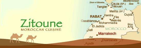  Profile Photos of Zitoune Restaurant - NY 1127 W. Boston Post Rd. - Photo 2 of 2