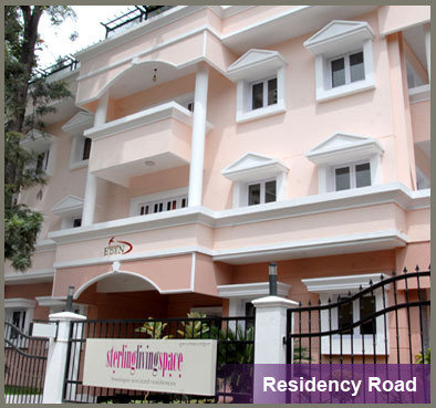  Profile Photos of Living Space Apartments Services Private Limited 8 Hayes Road Cross, Off Residency Road, Bangalore - Photo 3 of 7