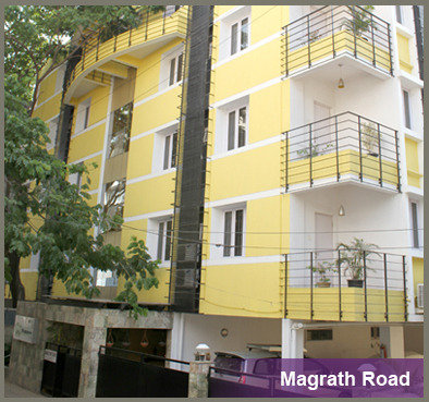  Profile Photos of Living Space Apartments Services Private Limited 8 Hayes Road Cross, Off Residency Road, Bangalore - Photo 5 of 7