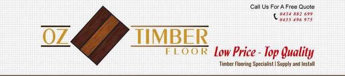  Profile Photos of OZ TIMBER FLOOR Homebush - Photo 1 of 2