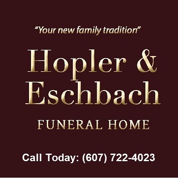  Profile Photos of Hopler & Eschbach Funeral Home 483 Chenango St - Photo 1 of 1
