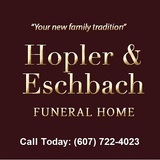 Hopler & Eschbach Funeral Home, Binghamton