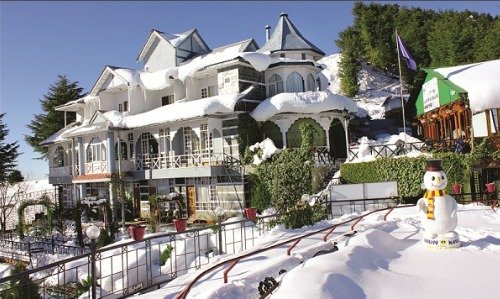 Hotels In Shimla<br />
 Profile Photos of Best hotel in shimla - Snow King Retreat Fagu Top Shimla - Photo 7 of 11
