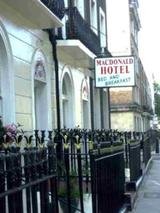  Macdonald Hotel 45-46 Argyle Square 