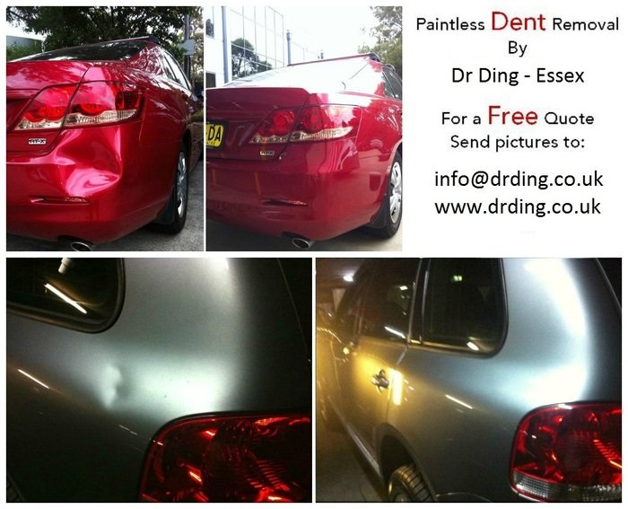  Profile Photos of Dr Ding Mobile Paintless Dent Removal Cranston Park Avenue - Photo 2 of 16