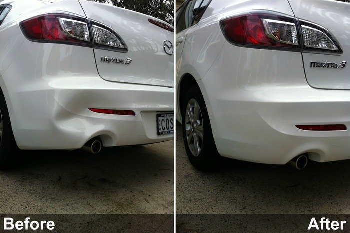  Profile Photos of Dr Ding Mobile Paintless Dent Removal Cranston Park Avenue - Photo 3 of 16