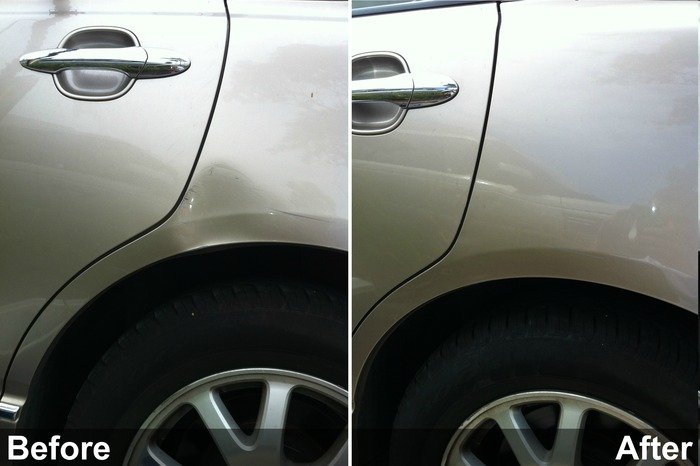  Profile Photos of Dr Ding Mobile Paintless Dent Removal Cranston Park Avenue - Photo 4 of 16