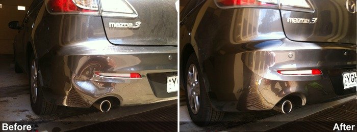  Profile Photos of Dr Ding Mobile Paintless Dent Removal Cranston Park Avenue - Photo 8 of 16