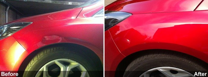  Profile Photos of Dr Ding Mobile Paintless Dent Removal Cranston Park Avenue - Photo 6 of 16