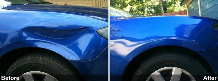 Profile Photos of Dr Ding Mobile Paintless Dent Removal Cranston Park Avenue - Photo 11 of 16