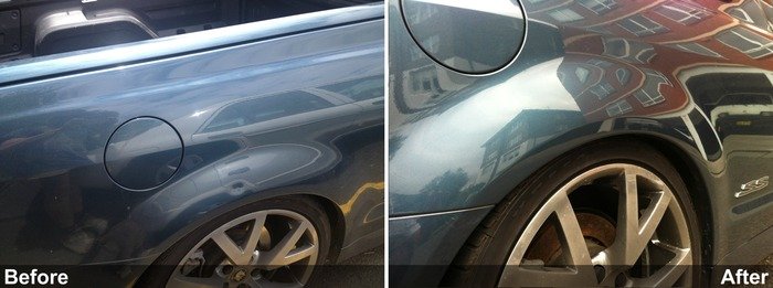  Profile Photos of Dr Ding Mobile Paintless Dent Removal Cranston Park Avenue - Photo 12 of 16