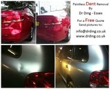  Dr Ding Mobile Paintless Dent Removal Cranston Park Avenue 