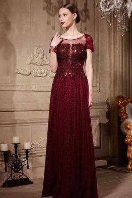 red vintage sequined formal dress Profile Photos of DressesMallAU Wedding Dresses And Formal Dresses Online Supplier 113, Zixinda Building, No.1053 Baoyuan Road, Bao'an District - Photo 3 of 7