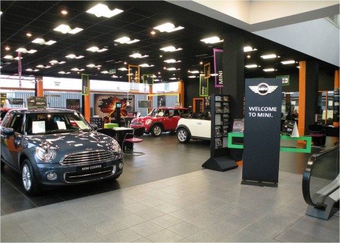  Profile Photos of Stephen James Enfield MINI Lincoln Road - Photo 2 of 2