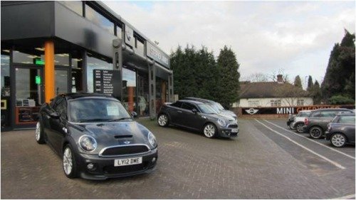  Profile Photos of Stephen James Ruxley MINI Maidstone Road - Photo 1 of 2