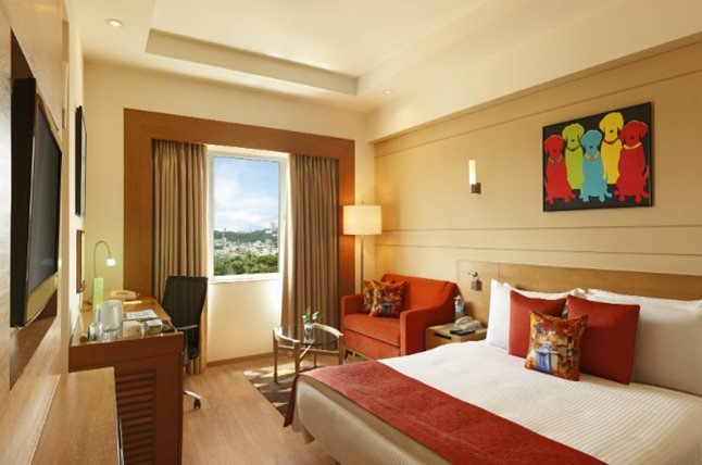  Profile Photos of Lemon Tree Premier, Ulsoor Lake, Bangalore 2/1, St. Johns Road - Photo 3 of 4