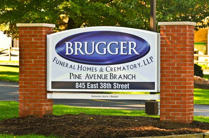  New Album of Brugger Funeral Homes & Crematory, LLP 845 E 38th St - Photo 8 of 13