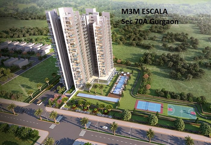  Profile Photos of M3M Escala Price List Sector 70A - Photo 1 of 1