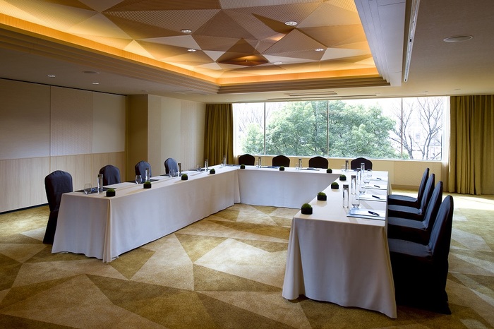 Katsura Usape Setup at Hilton Tokyo Profile Photos of Hilton Tokyo 6 Chome-6-2 Nishishinjuku - Photo 21 of 23