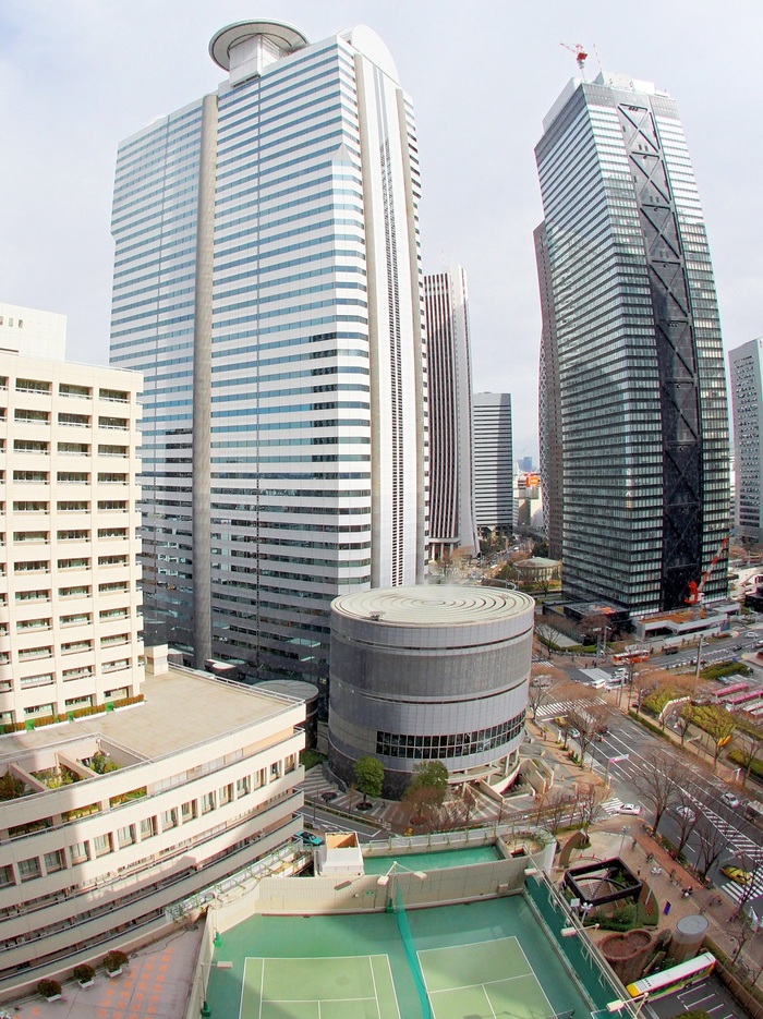 Tennis Courts at Hilton Tokyo Profile Photos of Hilton Tokyo 6 Chome-6-2 Nishishinjuku - Photo 10 of 23