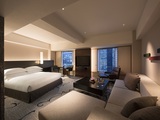 King Junior Suite Executive at Hilton Tokyo Hilton Tokyo 6 Chome-6-2 Nishishinjuku 