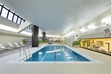 Swimming Pool at Hilton Tokyo Hilton Tokyo 6 Chome-6-2 Nishishinjuku 